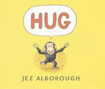 Hug Libro de bolsillo - Hug Lap-Size Board Book