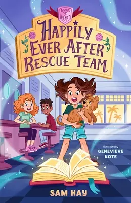 El equipo de rescate de Felices para siempre: Agentes de H.E.A.R.T. - Happily Ever After Rescue Team: Agents of H.E.A.R.T.