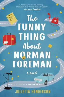 Lo curioso de Norman Foreman - The Funny Thing about Norman Foreman