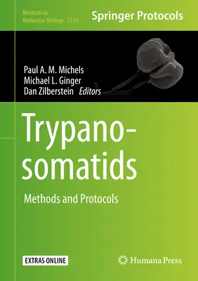 Tripanosomátidos: Métodos y protocolos - Trypanosomatids: Methods and Protocols