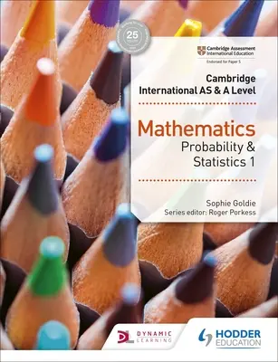 Cambridge International as & a Level Matemáticas Probabilidad y Estadística 1 - Cambridge International as & a Level Mathematics Probability & Statistics 1