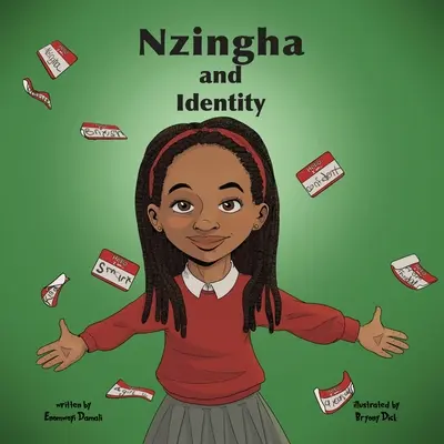 Nzingha e identidad - Nzingha and Identity