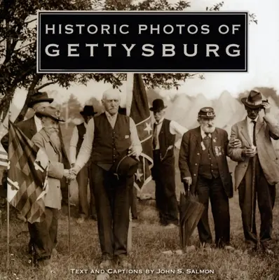 Fotos históricas de Gettysburg - Historic Photos of Gettysburg
