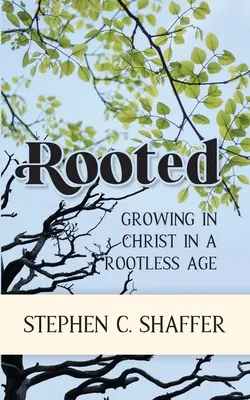 Arraigados: Crecer en Cristo en una era sin raíces - Rooted: Growing in Christ in a Rootless Age