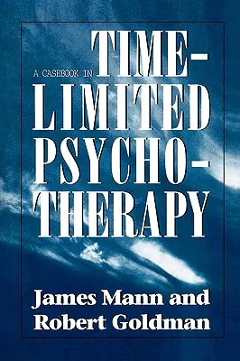 Libro de casos de psicoterapia de tiempo limitado - Casebook in Time-Limited Psychotherapy