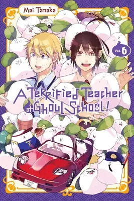 A Terrified Teacher at Ghoul School, Vol. 6 - A Terrified Teacher at Ghoul School!, Vol. 6