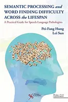 Procesamiento semántico y dificultad para encontrar palabras a lo largo de la vida - Guía práctica para logopedas - Semantic Processing and Word Finding Difficulty Across the Lifespan - A Practical Guide for Speech-Language Pathologists