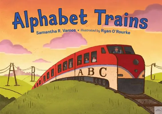 Trenes alfabéticos - Alphabet Trains