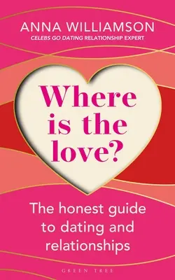 ¿Dónde está el amor? La guía honesta para citas y relaciones - Where Is the Love?: The Honest Guide to Dating and Relationships