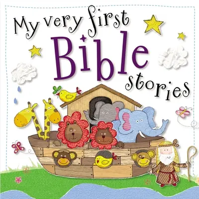 Mis primeros cuentos bíblicos - My Very First Bible Stories