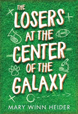 Los perdedores del centro de la galaxia - The Losers at the Center of the Galaxy