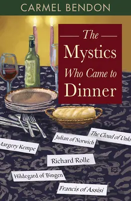 Los místicos que vinieron a cenar - The Mystics Who Came to Dinner