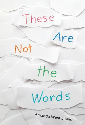 Estas no son las palabras - These Are Not the Words