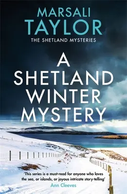 Un Misterio Invernal en las Shetland - A Shetland Winter Mystery