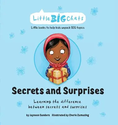 Secretos y sorpresas: Aprender la diferencia entre secretos y sorpresas - Secrets and Surprises: Learning the difference between secrets and surprises