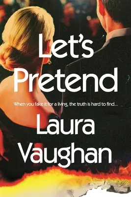 Let's Pretend (Vaughan Laura (autora)) - Let's Pretend (Vaughan Laura (author))