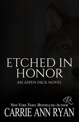 Grabado en el honor - Etched in Honor