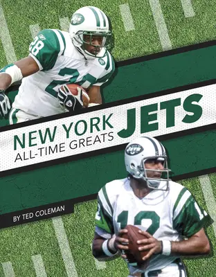 Grandes de todos los tiempos de New York Jets - New York Jets All-Time Greats