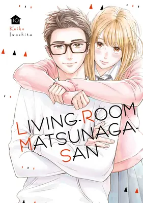Sala de estar Matsunaga-San 10 - Living-Room Matsunaga-San 10