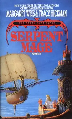 Mago Serpiente - Serpent Mage