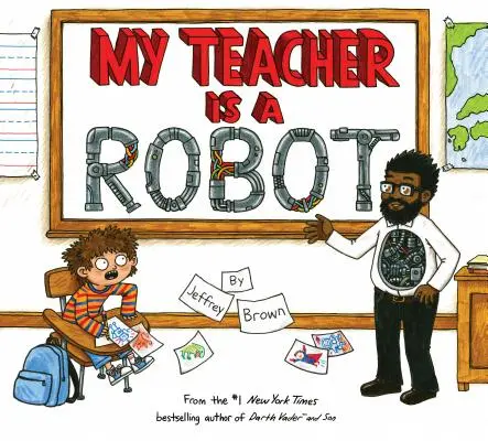 Mi profesor es un robot - My Teacher Is a Robot