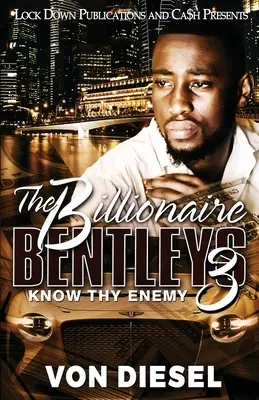 Los multimillonarios Bentleys 3 - The Billionaire Bentleys 3