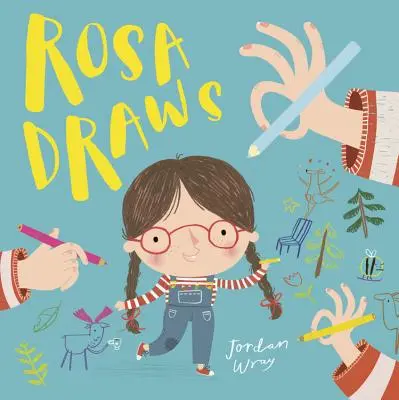 Rosa dibuja - Rosa Draws