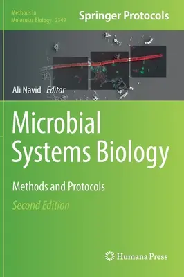 Microbial Systems Biology: Métodos y protocolos - Microbial Systems Biology: Methods and Protocols