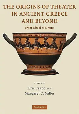Los orígenes del teatro en la Antigua Grecia y más allá: Del ritual al drama - The Origins of Theater in Ancient Greece and Beyond: From Ritual to Drama