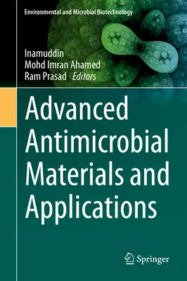 Materiales antimicrobianos avanzados y aplicaciones - Advanced Antimicrobial Materials and Applications