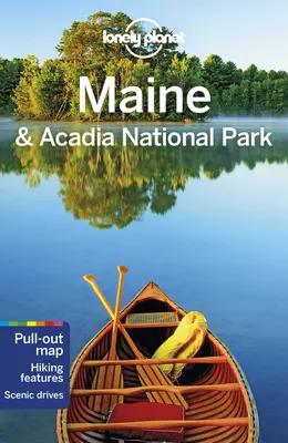 Lonely Planet Maine y Parque Nacional de Acadia 1 - Lonely Planet Maine & Acadia National Park 1