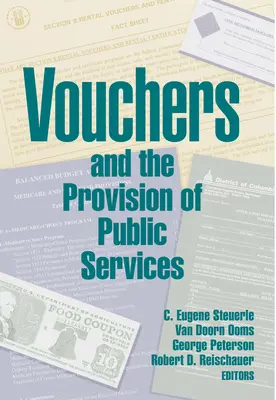 Los vales y la prestación de servicios públicos - Vouchers and the Provision of Public Services