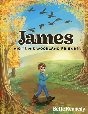 James visita a sus amigos del bosque: Parte 2 de un regalo muy especial - James Visits His Woodland Friends: Part 2 of a Very Special Gift