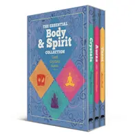 Colección Essential Body & Spirit: Tarot, Cristales, Auras - Essential Body & Spirit Collection: Tarot, Crystals, Auras