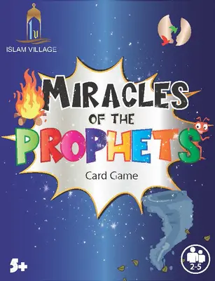 Milagros de los Profetas: El juego de cartas - Miracles of the Prophets: The Card Game