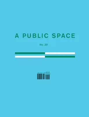 Un espacio público nº 30 - A Public Space No. 30