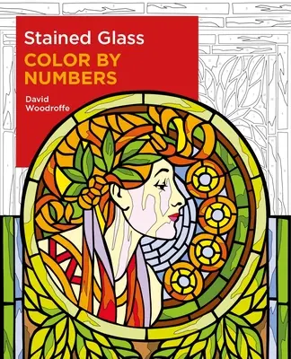 Vidrieras Color by Numbers - Stained Glass Color by Numbers