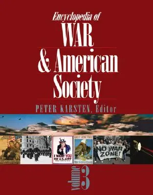 Enciclopedia de la guerra y la sociedad estadounidense - Encyclopedia of War and American Society