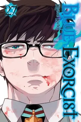 Blue Exorcist, Vol. 27: Volumen 27 - Blue Exorcist, Vol. 27: Volume 27