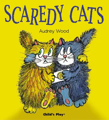 Gatos asustadizos - Scaredy Cats