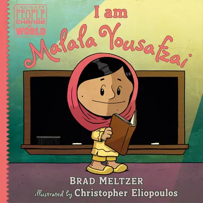 Yo soy Malala Yousafzai - I Am Malala Yousafzai