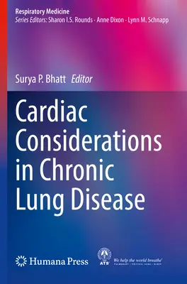 Consideraciones cardíacas en la enfermedad pulmonar crónica - Cardiac Considerations in Chronic Lung Disease