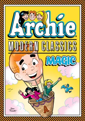 Archie: Clásicos Modernos Magia - Archie: Modern Classics Magic