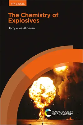 La química de los explosivos - The Chemistry of Explosives