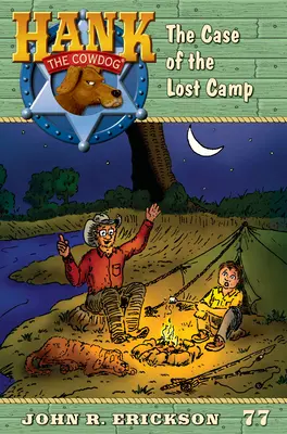 El caso del campamento perdido - The Case of the Lost Camp