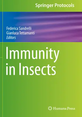 Inmunidad en los insectos - Immunity in Insects