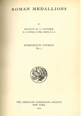 Medallones romanos - Roman Medallions