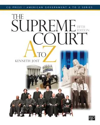 El Tribunal Supremo de la A a la Z - The Supreme Court A to Z