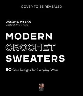 Suéteres modernos de ganchillo: 20 diseños elegantes para el día a día - Modern Crochet Sweaters: 20 Chic Designs for Everyday Wear
