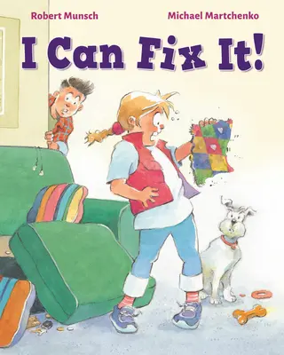 ¡Puedo arreglarlo! - I Can Fix It!